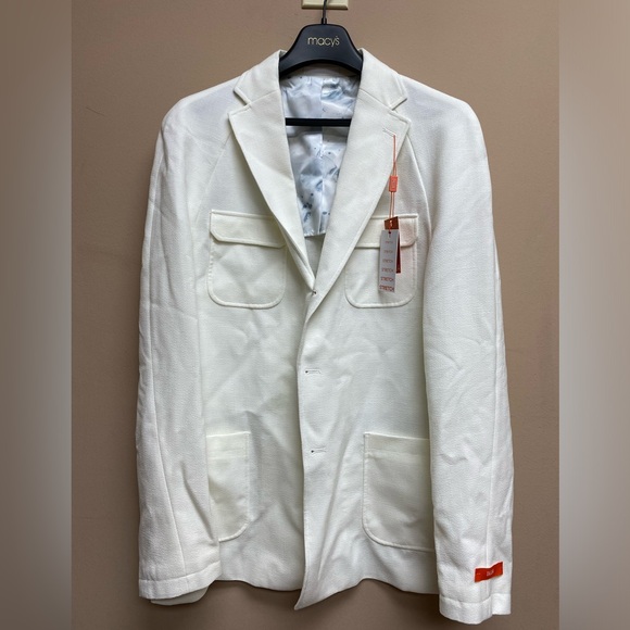 TALLIA Other - White Jacket Size 42 long